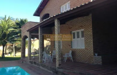 Casa com 5 quartos à venda na 6, 13, sítio portas, beberibe por r$ 600.000