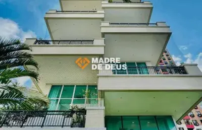 Apartamento com 4 quartos à venda na rua antonele bezerra, 66, meireles, fortaleza por r$ 4.500.000