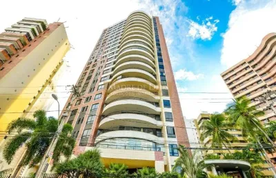 Apartamento com 3 quartos à venda na rua canuto de aguiar, 600, meireles, fortaleza por r$ 2.900.000