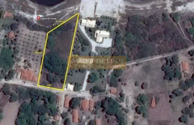 Terreno à venda na beberibe, 1, morro branco, beberibe por r$ 2.750.000