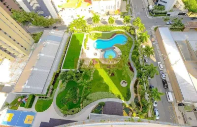 Apartamento com 5 quartos à venda na rua tibúrcio cavalcante, 500, meireles, fortaleza por r$ 8.000.000