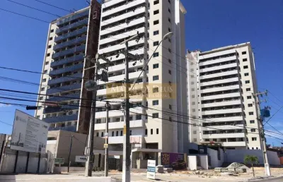 Apartamento com 3 quartos à venda na engenheiro luíz vieira, 800, dunas, fortaleza por r$ 626.000