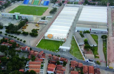 Barracão / galpão / depósito para alugar na rua baturité, 500, centro, horizonte por r$ 210.000