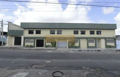 Prédio à venda na avenida general osório de paiva, 2, parangaba, fortaleza por r$ 4.000.000