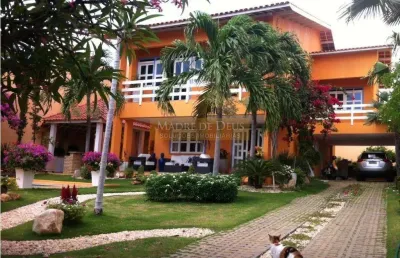 Casa em condomínio fechado com 4 quartos à venda na rua doutor pedro sampaio, 622, antônio diogo, fortaleza por r$ 3.000.000