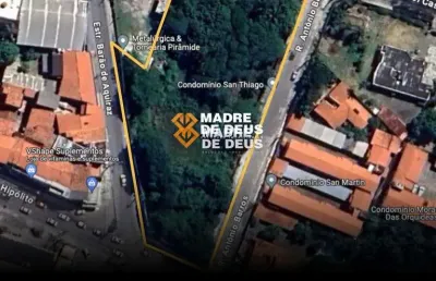 Terreno em condomínio fechado à venda na rua josé hipólito, 1, messejana, fortaleza por r$ 9.826.360