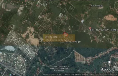 Terreno à venda na estrada do fio, 1, coacu, eusébio por r$ 660.000
