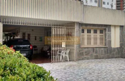 Casa em condomínio fechado com 3 quartos à venda na rua desembargador lauro nogueira, 1296, papicu, fortaleza por r$ 1.090.000