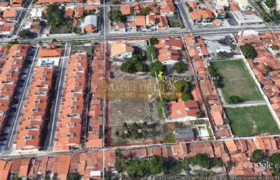 Terreno comercial para alugar na avenida edilson brasil soares, 1892, edson queiroz, fortaleza por r$ 80.000