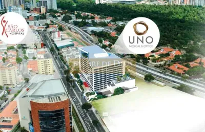 Sala comercial à venda na avenida pontes vieira, 2340, dionisio torres, fortaleza por r$ 959.067