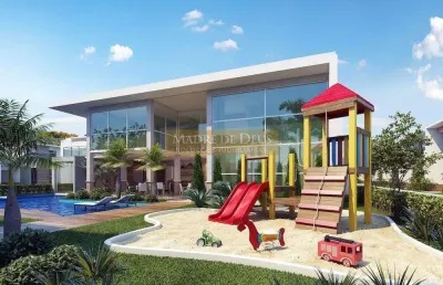 Casa com 3 quartos à venda na estrada do fio, 2000, timbu, eusébio por r$ 608.000