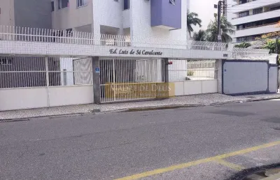 Apartamento com 3 quartos à venda na rua leonardo mota, 1011, aldeota, fortaleza por r$ 670.000