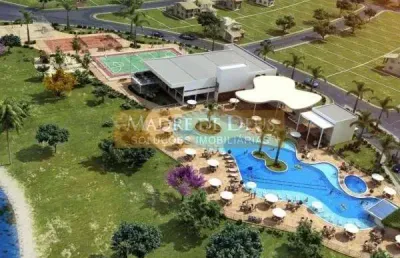 Terreno em condomínio fechado à venda na br-116, 19, antônio miguel, itaitinga por r$ 59.152