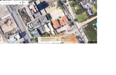 Terreno em condomínio fechado à venda na avenida clóvis arrais maia, 3066, antônio diogo, fortaleza por r$ 1.760.000