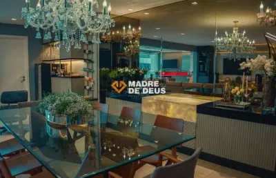 Apartamento com 3 quartos à venda na avenida rui barbosa, 343, meireles, fortaleza por r$ 3.500.000