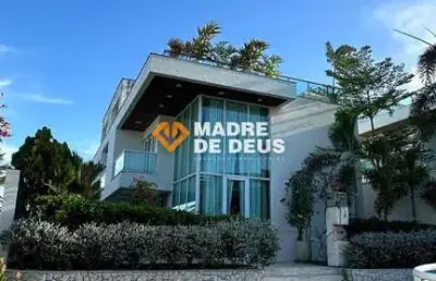 Casa em condomínio fechado com 4 quartos à venda na avenida trajano de medeiros, 3233, de lourdes, fortaleza por r$ 5.500.000