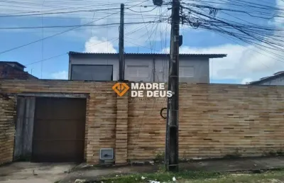 Casa em condomínio fechado com 4 quartos à venda na sólon carvalho, 10, cidade 2000, fortaleza por r$ 1.200.000