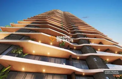 Apartamento com 4 quartos à venda na rua silva jatahy, 765, meireles, fortaleza por r$ 3.590.000