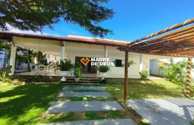 Chácara / sítio com 3 quartos à venda na josé florentino, 1141, jacundá, eusébio por r$ 650.000