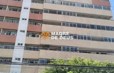 Apartamento com 3 quartos à venda na avenida barão de studart, 2750, aldeota, fortaleza por r$ 550.000
