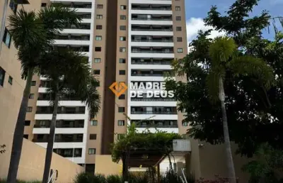 Apartamento com 2 quartos à venda na rua josé rangel, 181, papicu, fortaleza por r$ 537.000