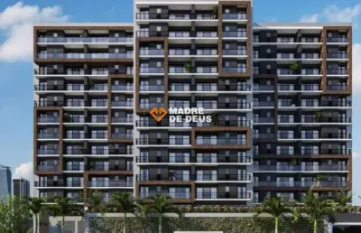 Apartamento com 2 quartos à venda na dr. josé lourenço, 3104, joaquim távora, fortaleza por r$ 680.000