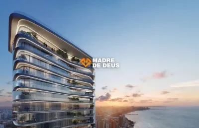 Apartamento com 4 quartos à venda na avenida beira mar, 4530, mucuripe, fortaleza por r$ 9.070.000
