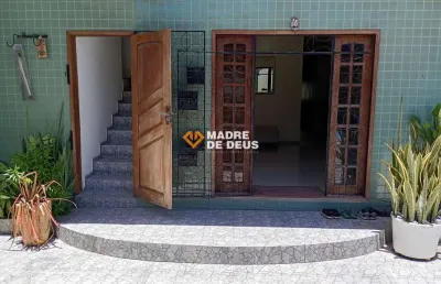 Casa em condomínio fechado com 4 quartos à venda na avenida francisco sá, 2083, jacarecanga, fortaleza por r$ 1.100.000