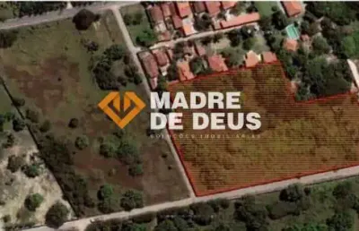 Terreno à venda na tv dona lindóia, 57, eusébio, fortaleza por r$ 5.000.000