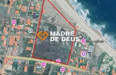 Terreno em condomínio fechado à venda na maria josé de oliveira, 1, taíba, são gonçalo do amarante por r$ 22.000.000