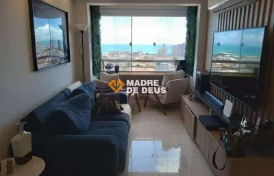 Apartamento com 3 quartos à venda na avenida dom manuel, 821, centro, fortaleza por r$ 950.000