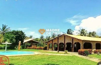 Prédio à venda na lagoa da cidade, 1, centro, beberibe por r$ 1.900.000