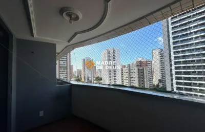 Apartamento com 3 quartos à venda na rua monsenhor bruno, 715, meireles, fortaleza por r$ 700.000