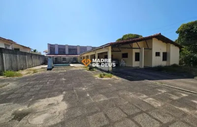 Casa em condomínio fechado com 5 quartos à venda na professor aloysio barros leal, 250, cidade dos funcionários, fortaleza por r$ 1.300.000