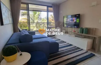 Apartamento com 3 quartos à venda na das ubaranas, 1383, porto das dunas, aquiraz por r$ 1.890.000