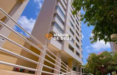 Apartamento com 3 quartos à venda na rua leda porto freire, 200, parque iracema, fortaleza por r$ 657.703