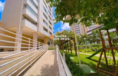 Apartamento com 3 quartos à venda na rua leda porto freire, 200, parque iracema, fortaleza por r$ 636.787