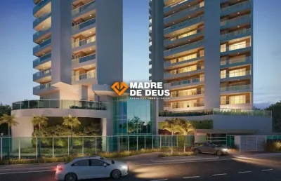 Apartamento com 5 quartos à venda na dr costa araújo, 941, fátima, fortaleza por r$ 2.350.000