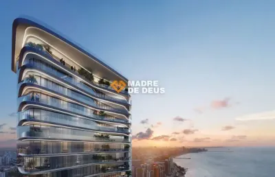 Apartamento com 4 quartos à venda na avenida beira mar, 4530, mucuripe, fortaleza por r$ 8.572.915