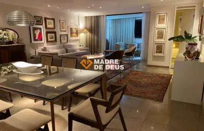 Apartamento com 3 quartos à venda na professor sila ribeiro, 340, papicu, fortaleza por r$ 730.000