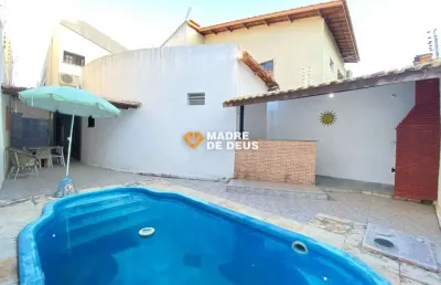 Casa em condomínio fechado com 5 quartos à venda na coronel aluísio borba, 606, engenheiro luciano cavalcante, fortaleza por r$ 795.000