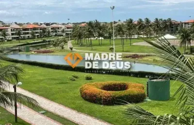 Apartamento com 2 quartos à venda na mar mediterrâneo, 200, porto das dunas, aquiraz por r$ 685.000