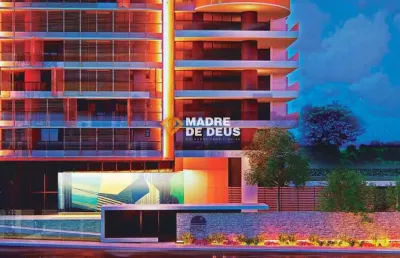 Apartamento com 4 quartos à venda na rua camocim, 70, meireles, fortaleza por r$ 7.530.312