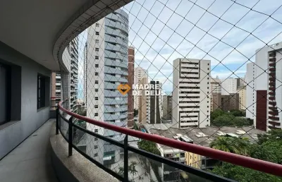 Apartamento com 2 quartos à venda na dr. tomaz pompeu, 340, meireles, fortaleza por r$ 750.000