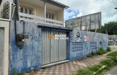 Casa em condomínio fechado com 6 quartos à venda na rua gonçalves ledo, 998, centro, fortaleza por r$ 1.000.000