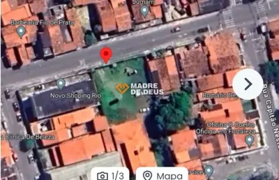Terreno em condomínio fechado à venda na barão do crato, 1471, vila ellery, fortaleza por r$ 1.380.000