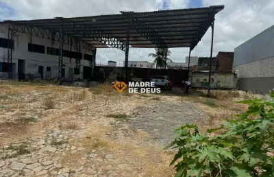 Terreno comercial à venda na manuel castelo branco, 1270, messejana, fortaleza por r$ 2.500.000