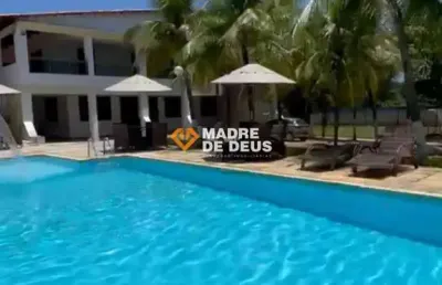 Chácara / sítio com 7 quartos à venda na trairussu/loteamento, 1, jacaúna, aquiraz por r$ 1.000.000