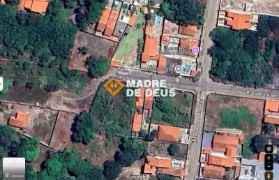 Terreno em condomínio fechado à venda na evaristo de castro, 2, engenheiro luciano cavalcante, fortaleza por r$ 550.000