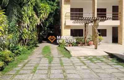 Casa em condomínio fechado com 4 quartos à venda na cláudio martins, 10, engenheiro luciano cavalcante, fortaleza por r$ 1.385.000